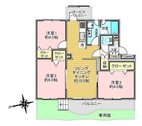 間取画像