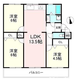 神戸市須磨区竜が台２丁目