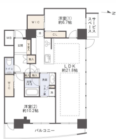 間取画像
