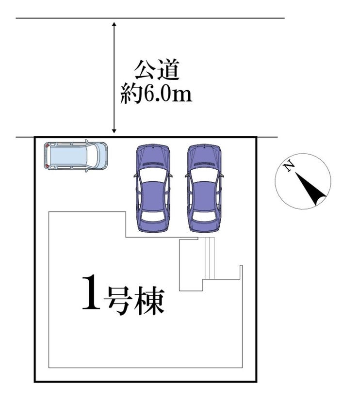 ◎区画図