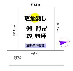 城陽市寺田樋尻