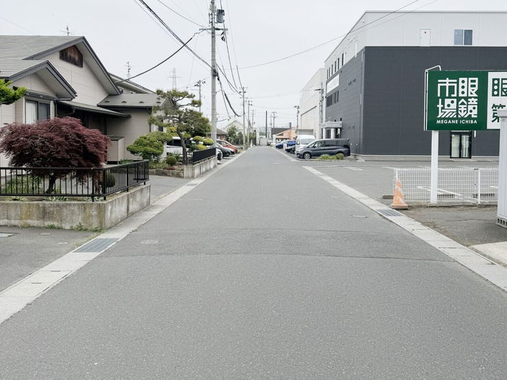 現地(2026年5月)撮影
◎現地案内予約受付中!◎
詳細は、ハウスドゥ 八戸市庁前までお気軽にお問い合わせくださいませ♪