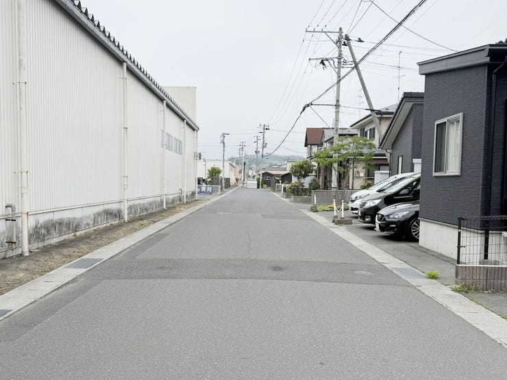 現地(2026年5月)撮影
◎現地案内予約受付中!◎
詳細は、ハウスドゥ 八戸市庁前までお気軽にお問い合わせくださいませ♪