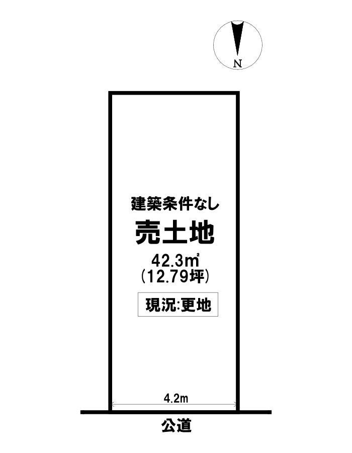 【区画図】