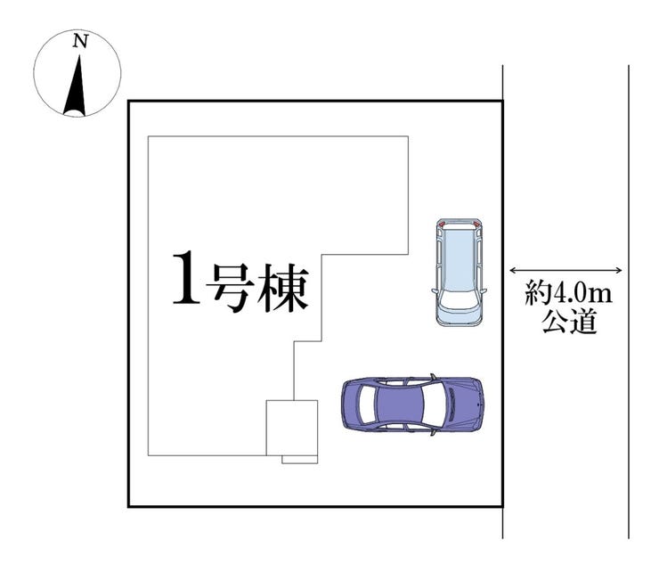 ◎区画図