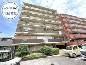 名古屋市北区中味鋺３丁目