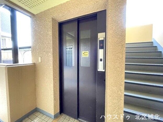 【エレベーター】