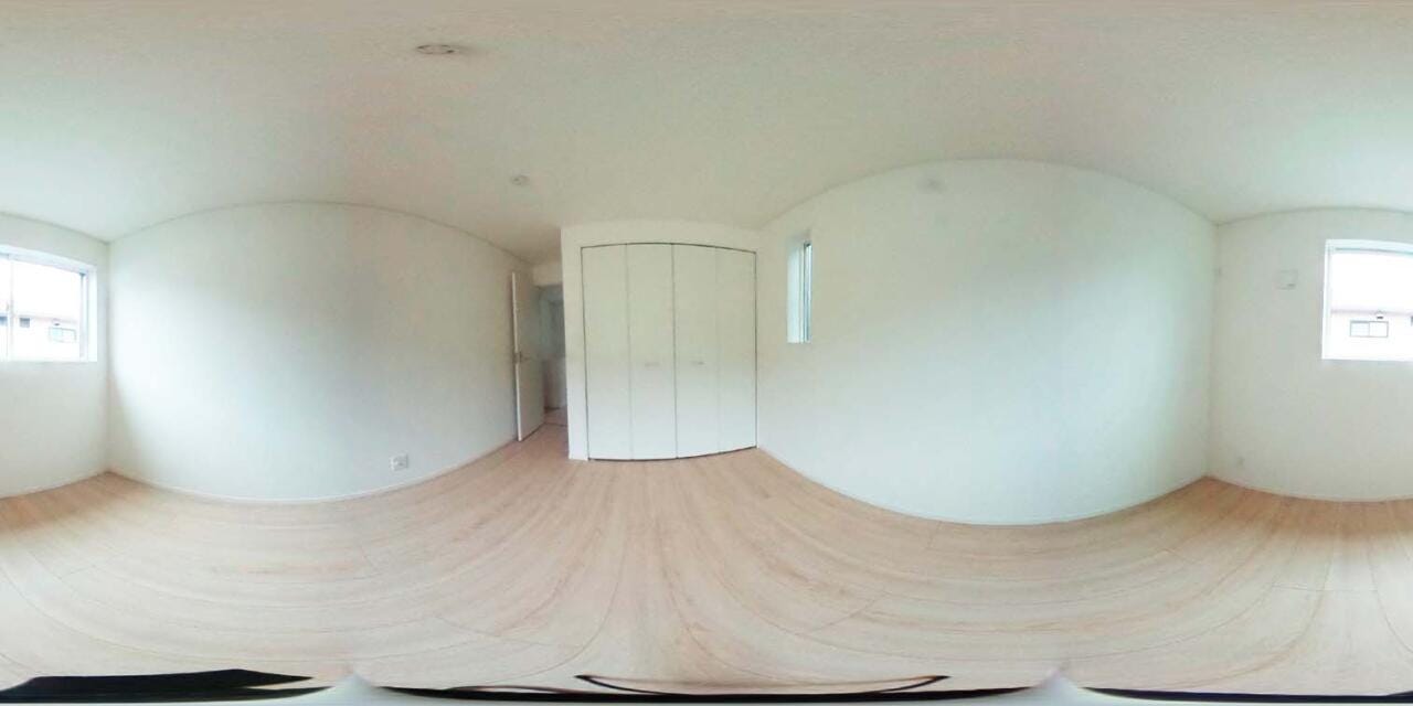 洋室です