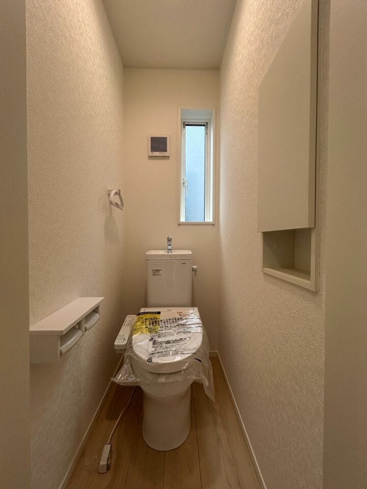 温水洗浄便座(1F・2F)
