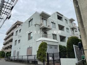 調布市西つつじケ丘１丁目