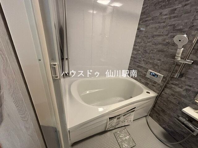 ユニットバス交換済