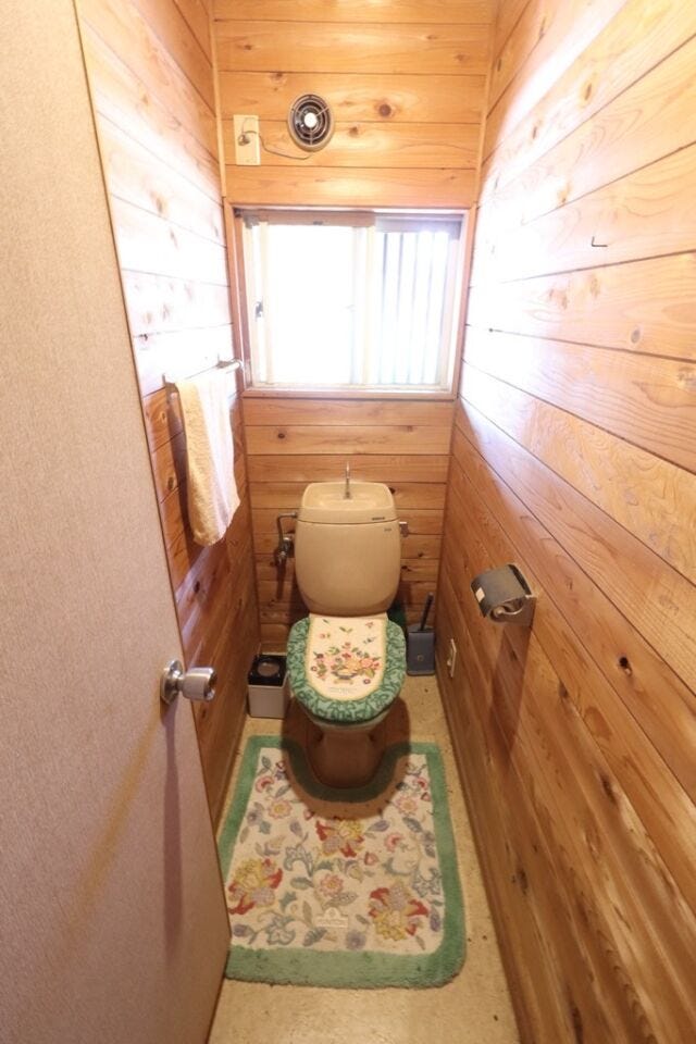 *2階トイレ*
