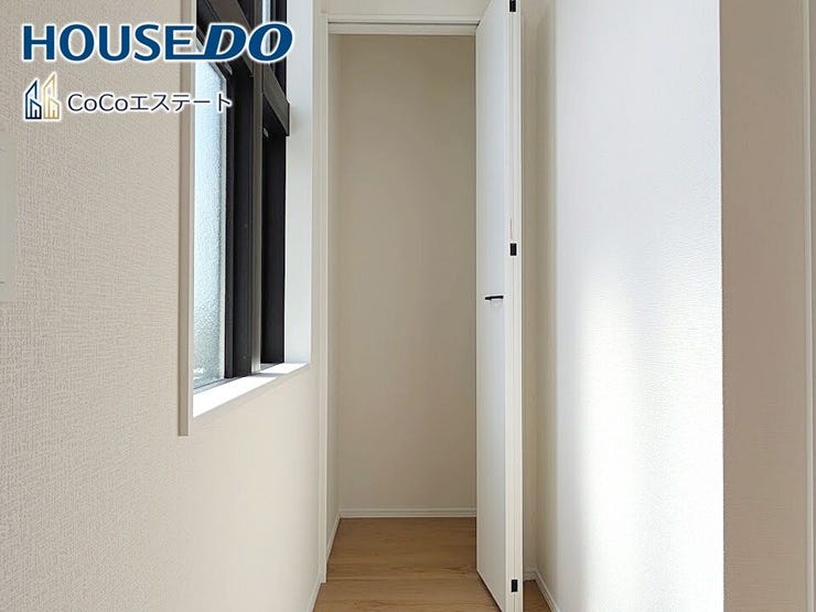 □■収納■□
2階ホールの収納です♪