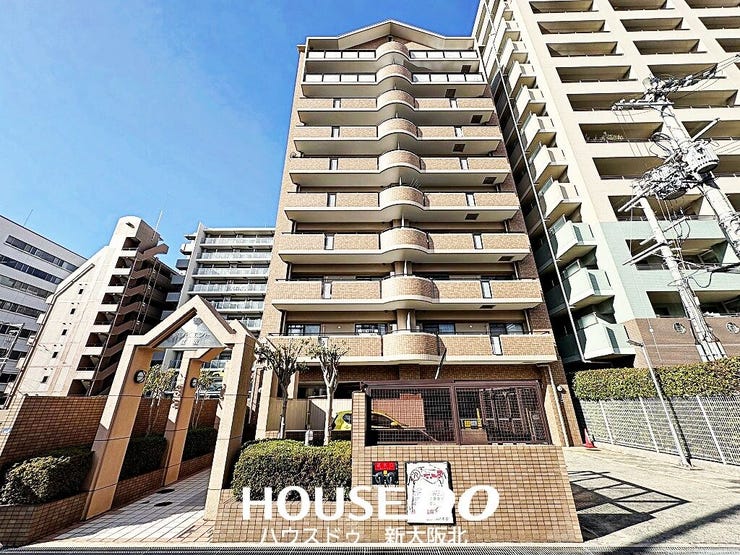 ■オートロック、防犯カメラ付きで防犯対策のされたマンションです!