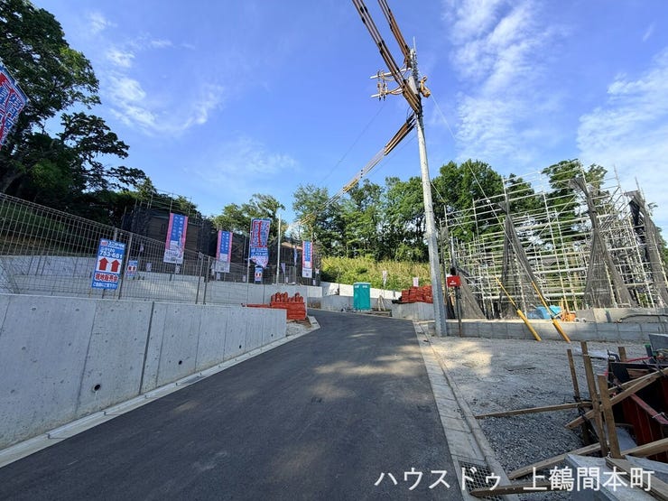 町田・薬師台に建つ、上質なデザインの新築邸宅