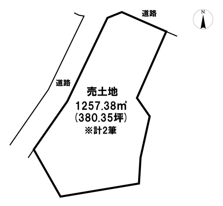 【区画図】