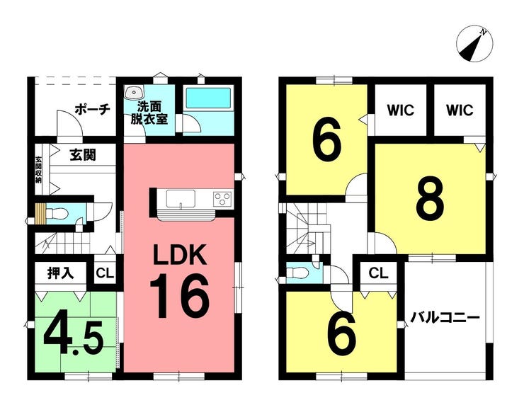 【間取り】
◎現地案内予約受付中!◎