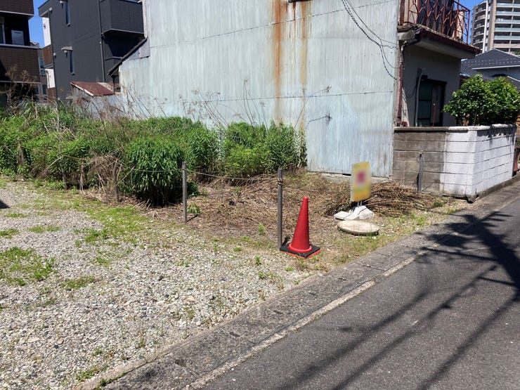 建築条件なしのため、お好きなハウスメーカーで建築可能です!!