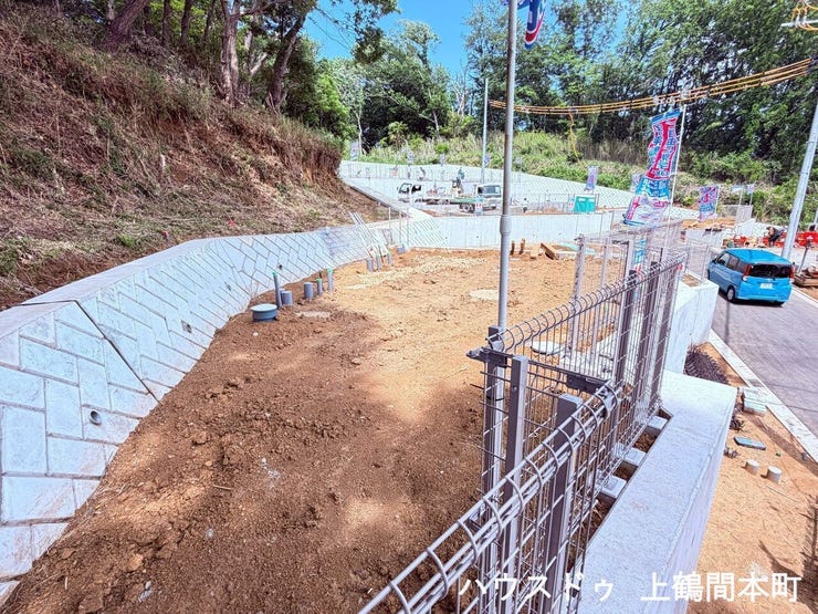 緑豊かな住環境が魅力の藤の台エリア。落ち着いた街並みの中で、ゆとりある暮らしを叶えます!