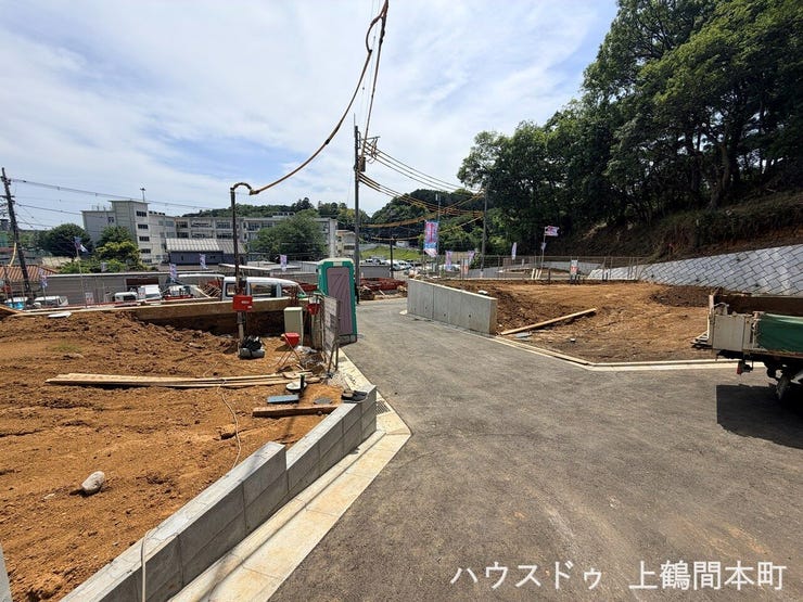四季を感じる穏やかな街、薬師台で新生活を。