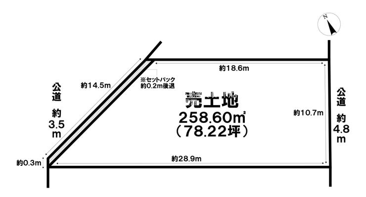 【区画図】