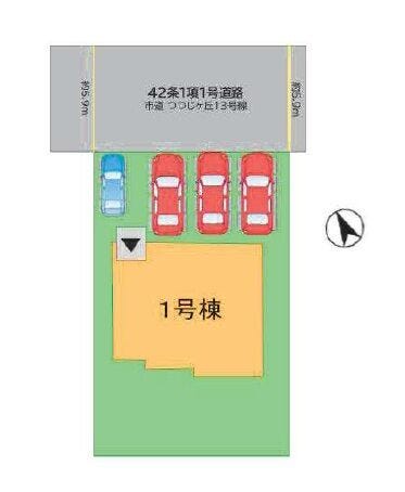 □■区画図■□