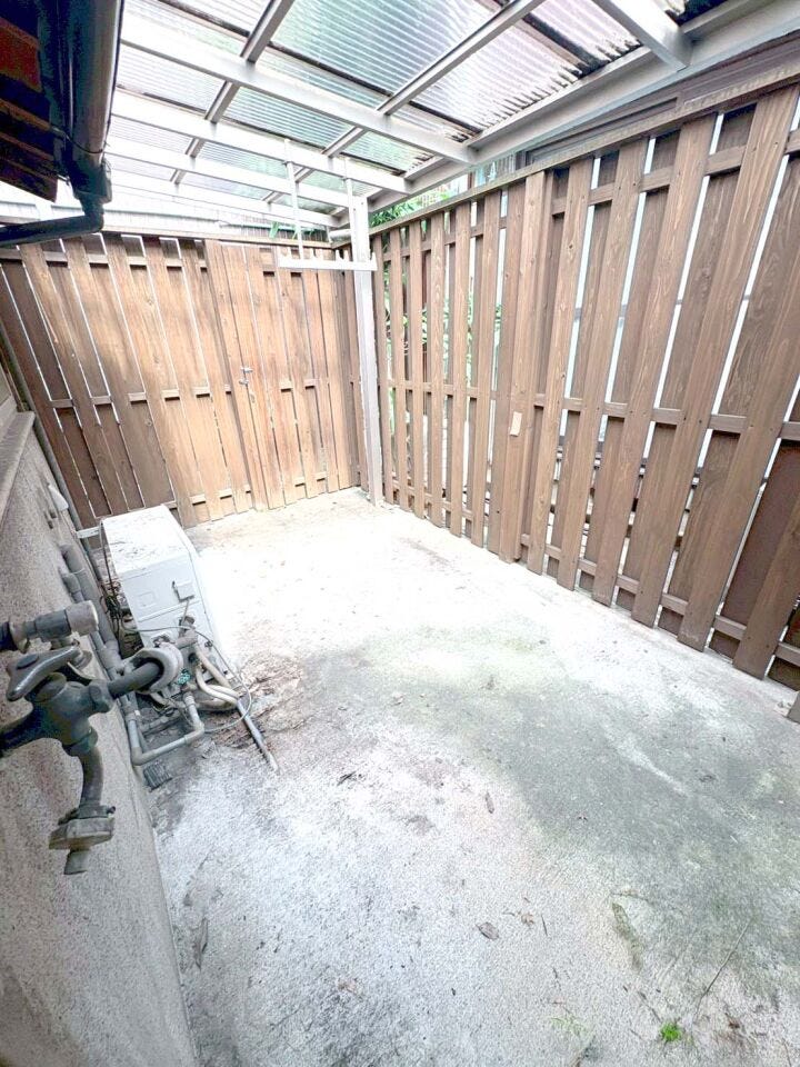 小倉北区長浜町 中古戸建て♪平屋♪チャチャタウンまで徒歩約8分♪平坦地♪浴室に窓♪