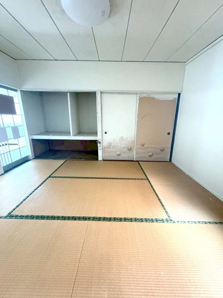 小倉北区長浜町 中古戸建て♪平屋♪チャチャタウンまで徒歩約8分♪平坦地♪浴室に窓♪