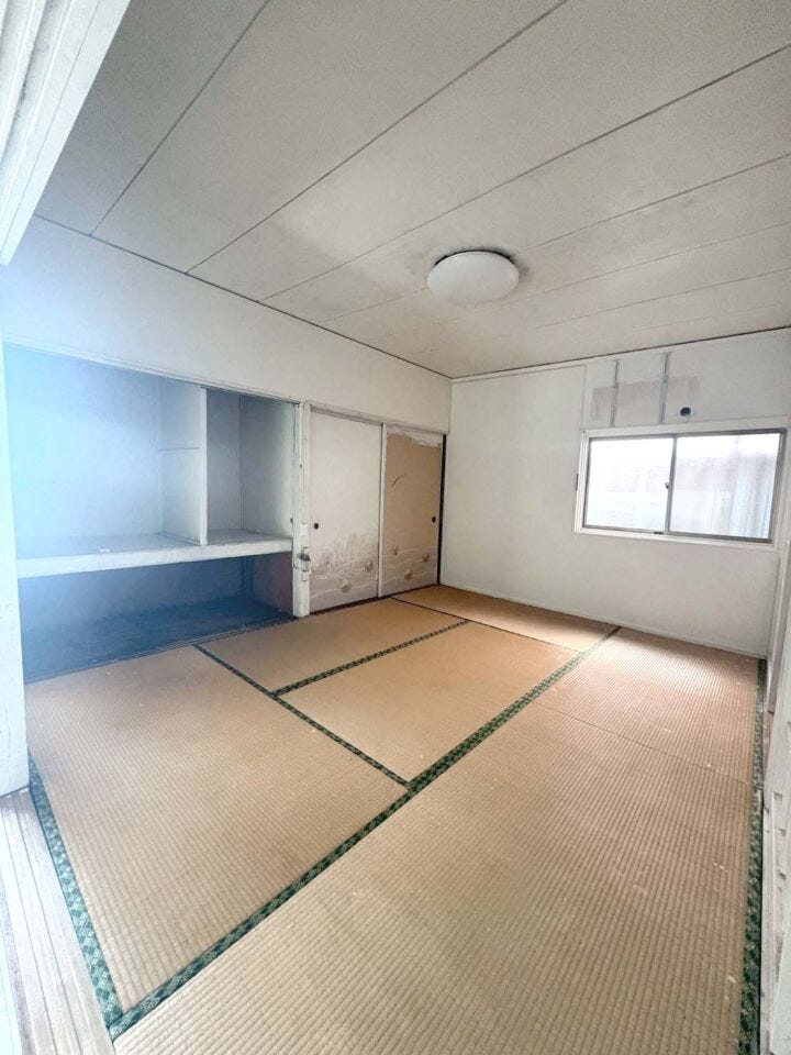 小倉北区長浜町 中古戸建て♪平屋♪チャチャタウンまで徒歩約8分♪平坦地♪浴室に窓♪