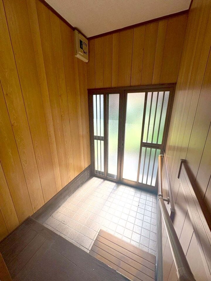 小倉北区長浜町 中古戸建て♪平屋♪チャチャタウンまで徒歩約8分♪平坦地♪浴室に窓♪