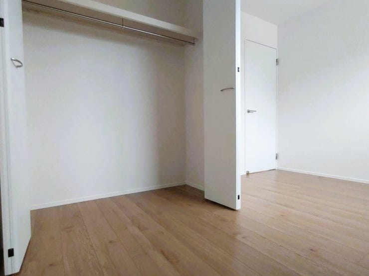 WICよりクローゼット派の方はこちらのお部屋へ♪