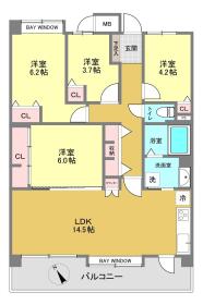 間取画像