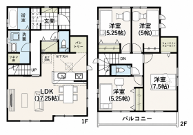 間取画像