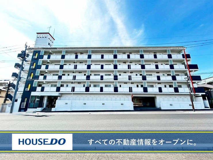 【外観】
【最寄り駅まで徒歩10分圏内】ビブレ折尾♪則松小・中学校♪閑静な住宅街♪エレベータ♪最上階♪