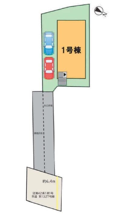 □■区画図■□