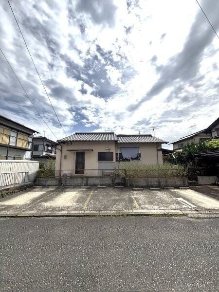 【外観】
日吉台3丁目戸建 閑静な住宅街