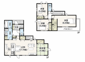 間取画像