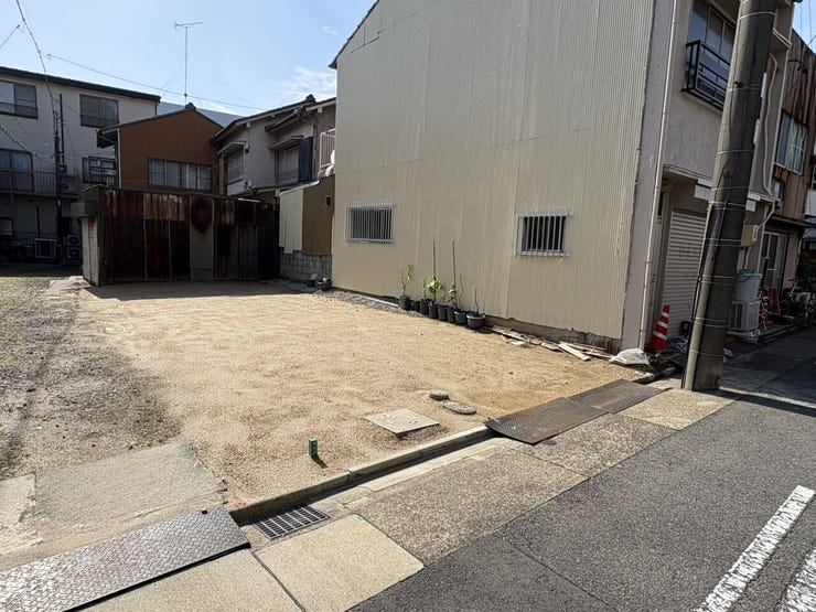 【現地写真】南東側より