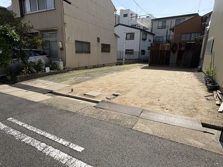 【現地写真】北東側より
