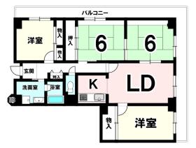 泉南市信達市場