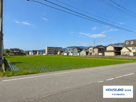 坂井市丸岡町一本田