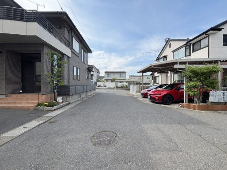 現地(2026年5月)撮影
◎現地案内予約受付中!◎
ご内覧をご希望の際は、ハウスドゥ 八戸田向までお気軽にお問い合わせくださいませ♪