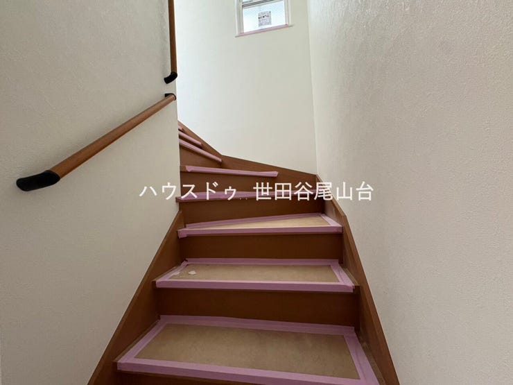 屋上階段
