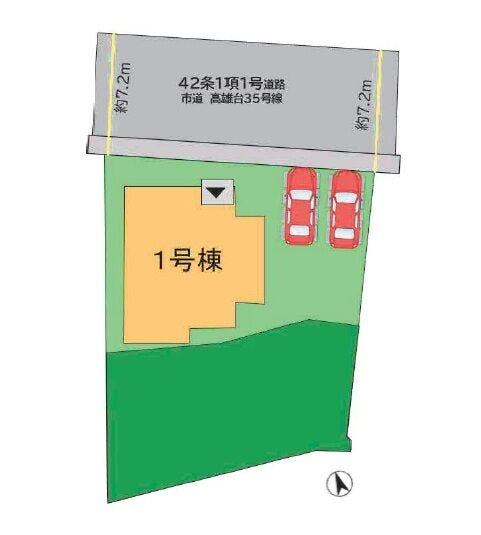 □■区画図■□