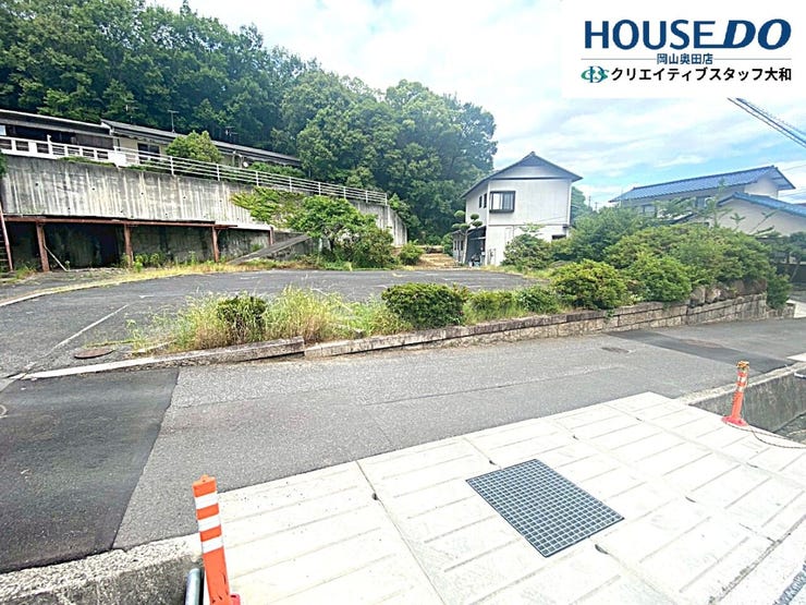 前面道路が少し狭いので、その分お求めやすい価格でのご提供です♪(^^)