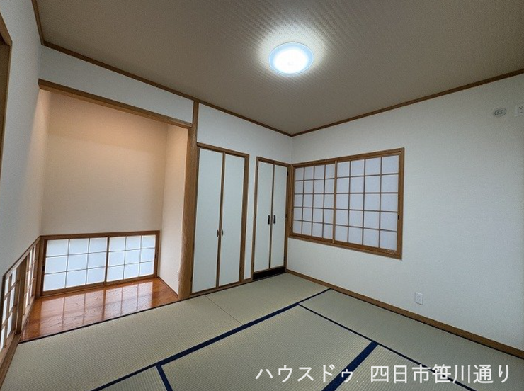 1階和室