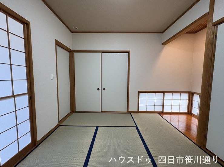1階和室