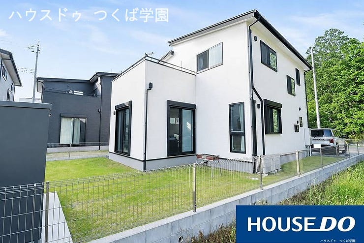 【外観】
つくば市谷田部陣場 中古住宅