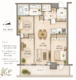 大阪市北区大淀南２丁目