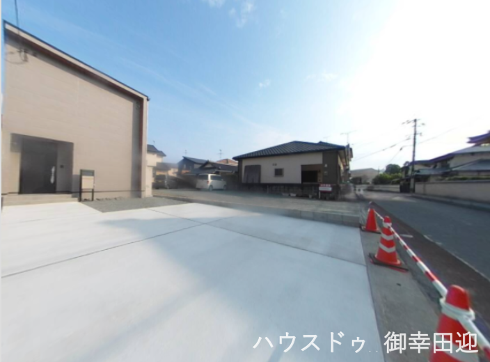 ■理想を叶える新しい暮らしの舞台■高いデザイン性と機能性を兼ね備えた住まい。ここで、家族の新しい物語が始まります。